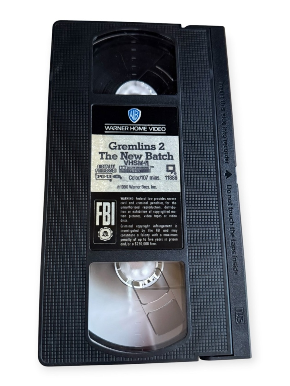 1990 Gremlins 2 - The New Batch - Picture 4 of 5